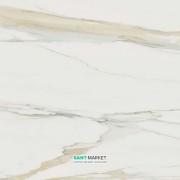 Плитка Rex I Classici Calacatta Gold Glossy Ret 60x60