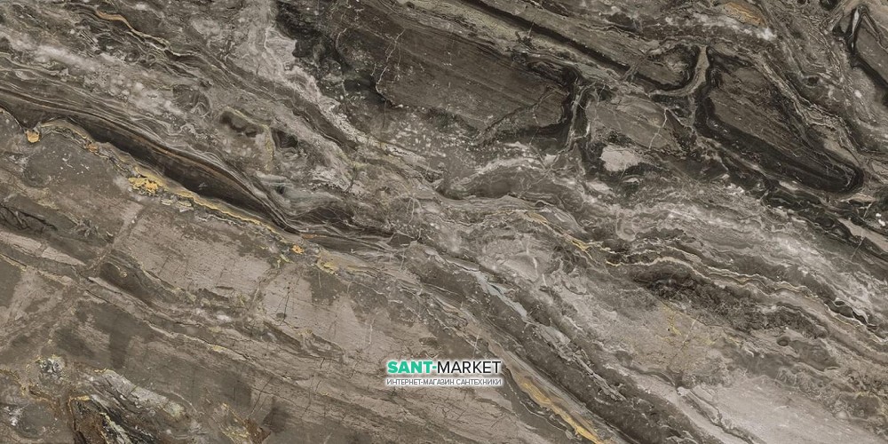 Плитка Rex Prexious Dream Arabesque Glo R 60x120