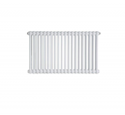 Радіатор опалення Instal Projekt Tubus 2 трубчастий 94х100 см 20 секцій сталь палітра IP на вибір TUB2-100 / 20