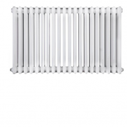 Радіатор опалення Instal Projekt Tubus 2 194,1х70 см трубчастий 42 секції сталь палітра IP на вибір TUB2-070 / 42