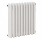 Радіатор опалення Instal Projekt Tubus 2 12,1х80 см трубчастий 2 секції сталь палітра IP на вибір TUB2-080 / 02