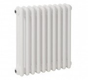 Радиатор отопления Instal Projekt Tubus 2 34,9х80 см трубчатый 7 секций сталь палитра IP на выбор TUB2-080/07