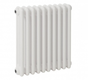 Радиатор отопления Instal Projekt Tubus 3 трубчатый 16,7х19,2 см 3 секции сталь палитра IP на выбор TUB3-020/03