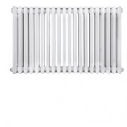 Радиатор отопления Instal Projekt Tubus 2 125,9х90 см трубчатый 27 секций сталь палитра IP на выбор TUB2-090/27