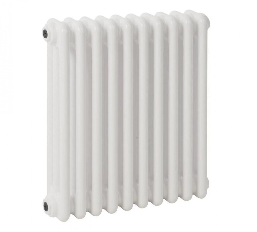 Радиатор отопления Instal Projekt Tubus 3 трубчатый 44х56,8 см 9 секций сталь палитра IP на выбор TUB3-050/09