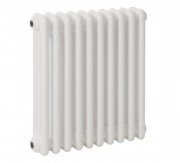 Радіатор опалення Instal Projekt Tubus 3 трубчатийт 44х70 см 9 секцій сталь палітра IP на вибір TUB3-070 / 09