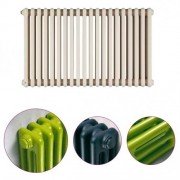 Радиатор отопления Instal Projekt Tubus 3 53,1х40 см трубчатый 11 секций сталь палитра IP на выбор TUB3-040/11