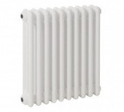 Радіатор опалення Instal Projekt Tubus 3 трубчастий 66,7х90 см 14 секцій сталь палітра IP на вибір TUB3-090 / 14