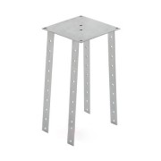 Монтажная pама для душевого трапа Geberit сталь 388.132.00.1