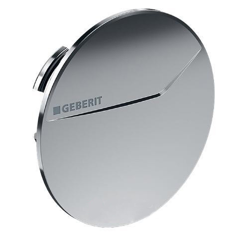 Поворотная ручка к шаровому крану скрытого монтажа Geberit глянцевый хром 610.090.21.1