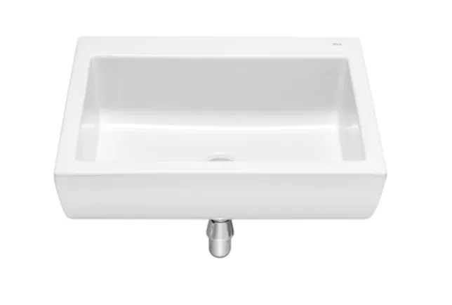 Раковина для ванної підвісна Roca Access 60х45 кераміка біла A368PB9000