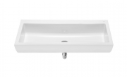 Раковина для ванної підвісна Roca Access 100х45 кераміка біла A368PB8000