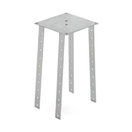 Монтажная pама для душевого трапа Geberit сталь 388.132.00.1