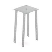 Монтажная pама для душевого трапа Geberit сталь 388.132.00.1