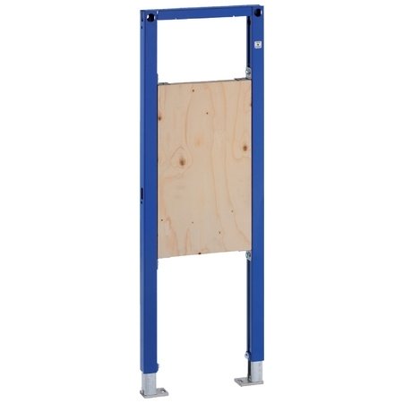 Сталева рама Geberit Duofix для кріплення поручня для інвалідів 112 см 111.790.00.2