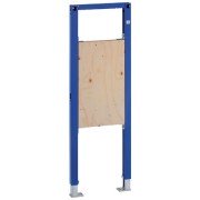 Стальная рама Geberit Duofix для крепления поручня для инвалидов 112 см 111.790.00.2