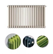 Радиатор отопления Instal Projekt Tubus 3 57,6х150 см трубчатый 12 секций сталь палитра IP на выбор TUB3-150/12