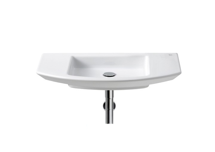 Раковина для ванной подвесная Roca Mohave 75х43 см керамика белая A327889000