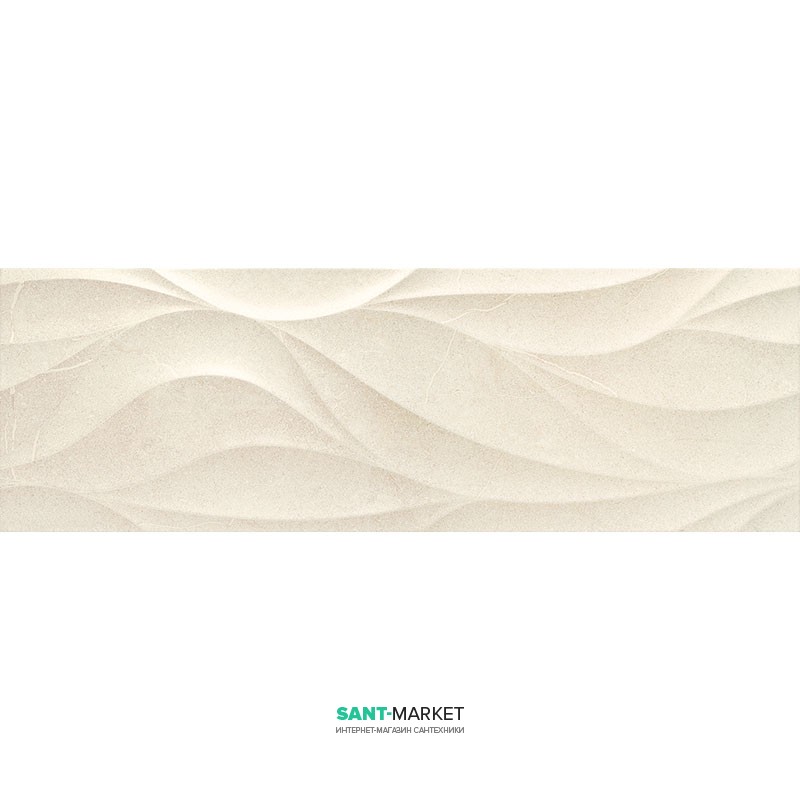 Плитка Baldocer Nagara Wind Bone 33.3x100