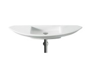 Раковина для ванной подвесная Roca Mohave 110х43 см керамика белая A327879000