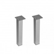 Ножки для тумбы Roca Suit хром A816816339