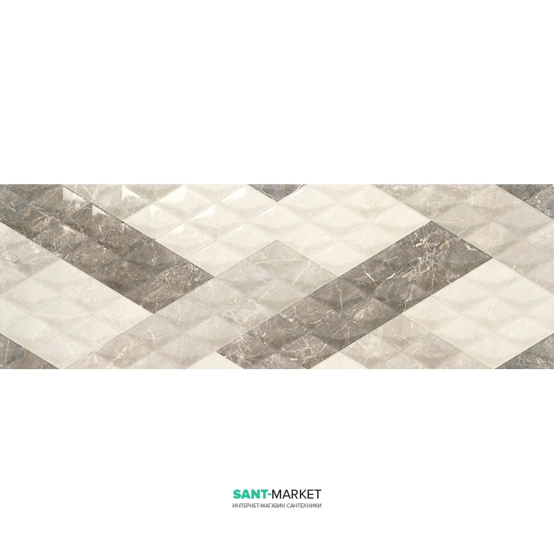 Плитка Baldocer Balmoral Optic Sand 30х90