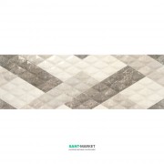 Плитка Baldocer Balmoral Optic Sand 30х90