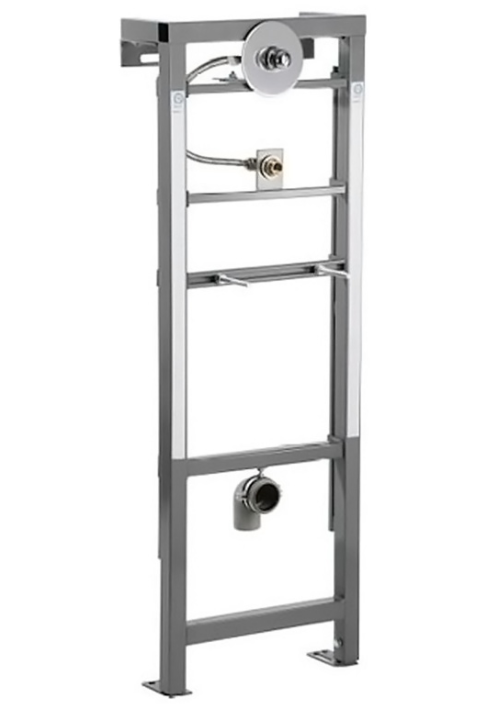 Система инсталляции для писсуара Roca с подводом воды сзади A890074100