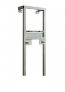 Система инсталляции Roca для медицинской раковины A89007300N