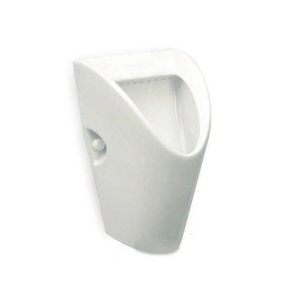 Писсуар подвесной Roca Chic с радарным сенсором керамика белый A35948O00R