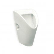 Писсуар подвесной Roca Chic с радарным сенсором керамика белый A35948O00R