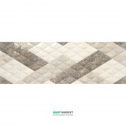 Плитка Baldocer Balmoral Optic Sand 30х90