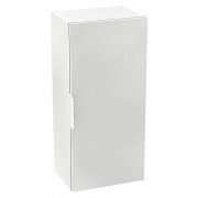 Шафка підвісна Roca Suit однокамерний білий глянець A857049806