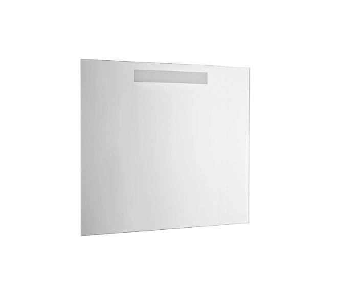 Дзеркало у ванну кімнату Roca Mitos 80x70 см з горизонтальною LED підсвічуванням A812315000