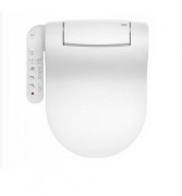 Крышка-биде для унитаза Roca Multiclean 2.2 Round Advance дюропласт белый A804001001