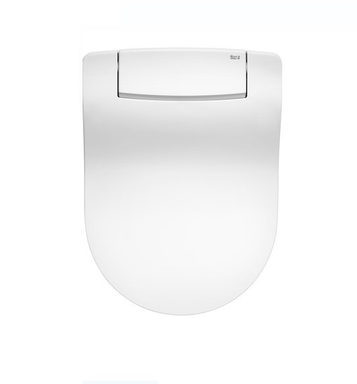 Крышка-биде для унитаза Roca Multiclean 2.2 Premium дюропласт белый A804006001