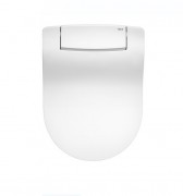 Крышка-биде для унитаза Roca Multiclean 2.2 Premium дюропласт белый A804006001