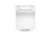 Крышка-биде для унитаза Roca Multiclean 2.2 Square Premium дюропласт белый A804007001