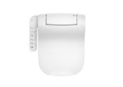 Крышка-биде для унитаза Roca Multiclean 2.2 Soft Advance дюропласт белый A804004001