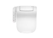Крышка-биде для унитаза Roca Multiclean 2.2 Soft Advance дюропласт белый A804004001