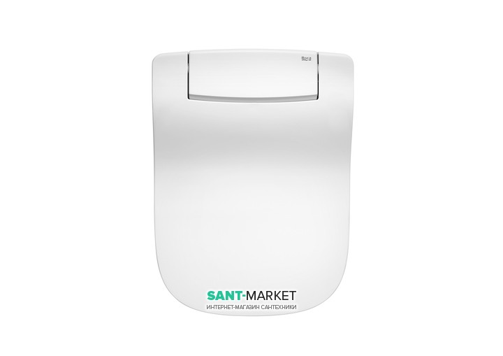 Крышка-биде для унитаза Roca Multiclean 2.2 Soft Premium дюропласт белый A804008001