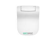 Крышка-биде для унитаза Roca Multiclean 2.2 Soft Premium дюропласт белый A804008001