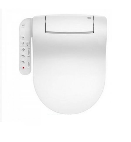 Крышка-биде для унитаза Roca Multiclean 2.2 Round Advance дюропласт белый A804001001