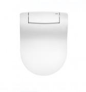 Кришка-біде для унітазу Roca Multiclean 2.2 Premium дюропласт білий A804006001