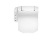 Кришка-біде для унітазу Roca Multiclean 2.2 Square Advance дюропласт білий A804002001