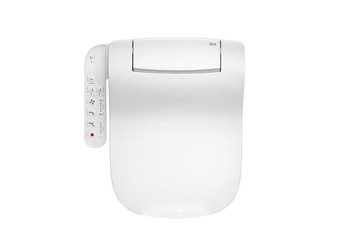 Кришка-біде для унітазу Roca Multiclean 2.2 Soft Advance дюропласт білий A804004001