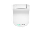 Кришка-біде для унітазу Roca Multiclean 2.2 Soft Premium дюропласт білий A804008001