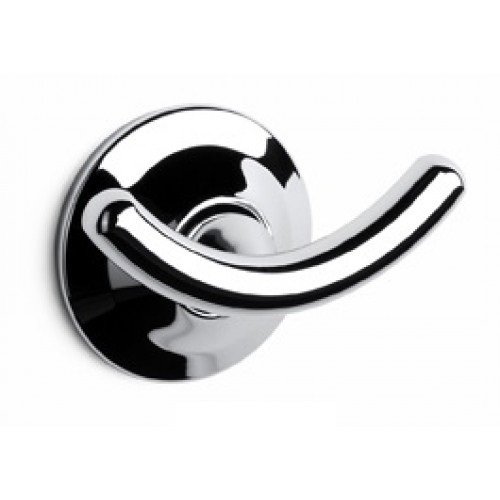 Гачок подвійний для ванної Roca Hotels хром A815491001