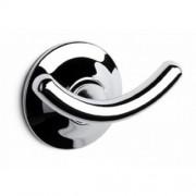 Гачок подвійний для ванної Roca Hotels хром A815491001