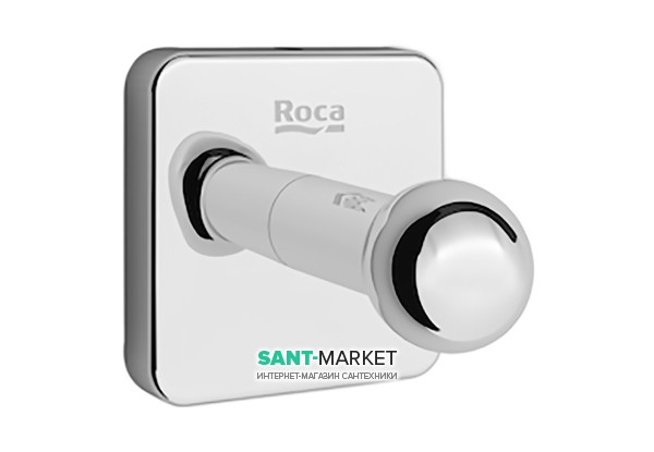 Крючок для ванной Roca Victoria хром A816650001